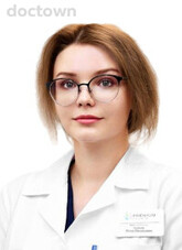Усанова Юлия Михайловна