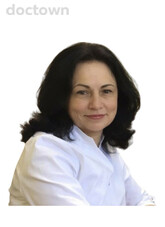 Куманцова Ирина Егоровна