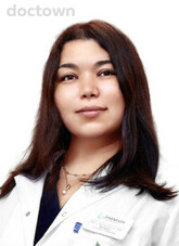 Казакова Альбина Амировна