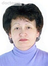Ахмеджанова Мавлюда Адиловна