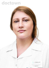 Ахременко Елена Михайловна