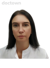 Рябоконь Марина Владимировна