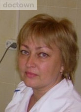 Щербакова Елена Владимировна