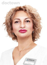 Русская Ирина Владимировна