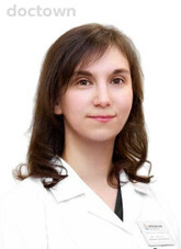 Лихацкая Анна Ивановна