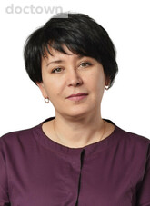 Костюхина Юлиана Александровна