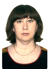Никифорова Ирина Витальевна