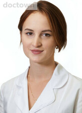 Афонина Елизавета Сергеевна