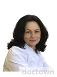 Куманцова Ирина Егоровна