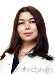 Казакова Альбина Амировна