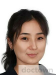 Сарангова Баина Санановна