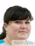Чернова (Локтева) Оксана Витальевна