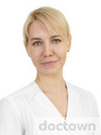 Тарасова Юлия Сергеевна